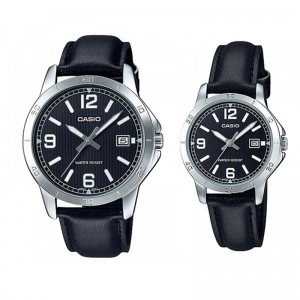 Casio MTP-V004L-1BUDF dan LTP-V004L-1BUDF